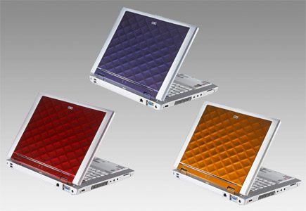 NEC představil notebook s 3D potiskem