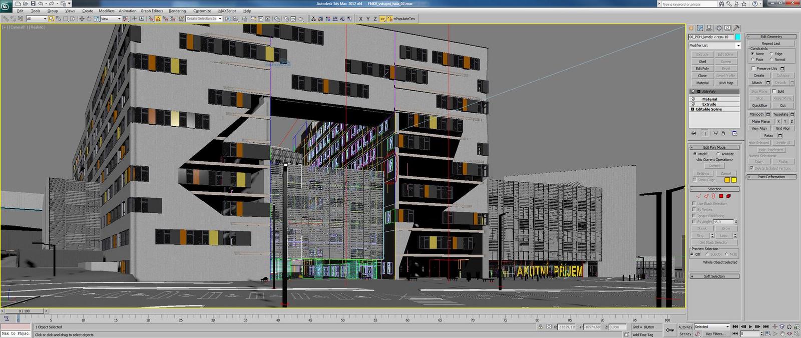 Dell U2913WM: král na poli 21:9