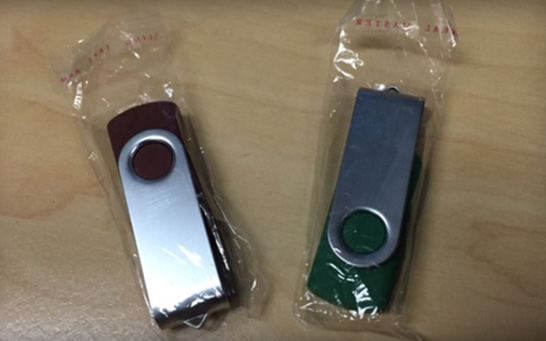 Australané varováni před vyděračskými USB flash disky