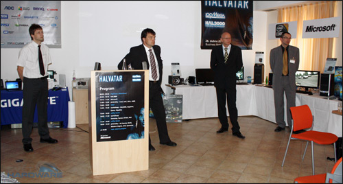HalDay 2010: ve znamení IT a Avatara