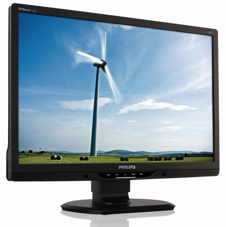 Na český trh se dostává úsporný displej Philips 225BL2 Briliance