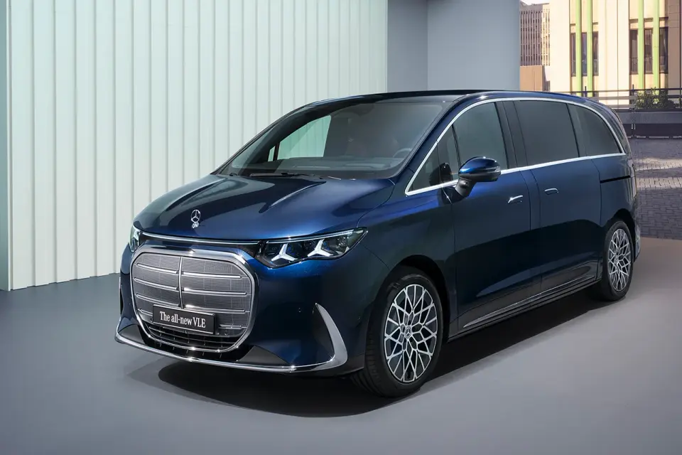 Mercedes-Benz VLE