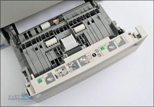 Epson AcuLaser C2800: laserová těžká váha