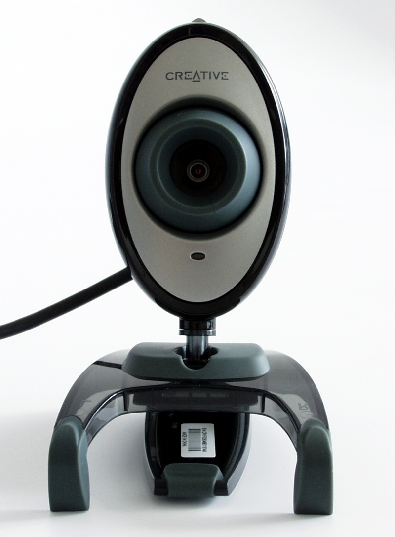 Megatest webkamer pro USB - část první