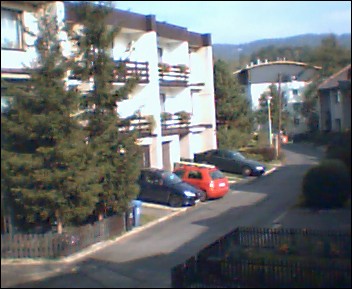 Megatest 18 USB kamer - vyhodnocení 2. část