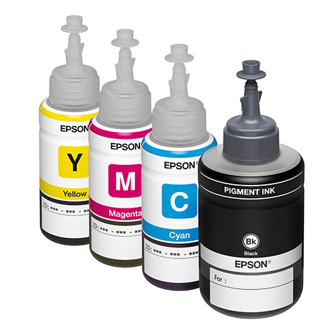 Wi-Fi tiskárna Epson L655 s inkoustem na 11 000 stran