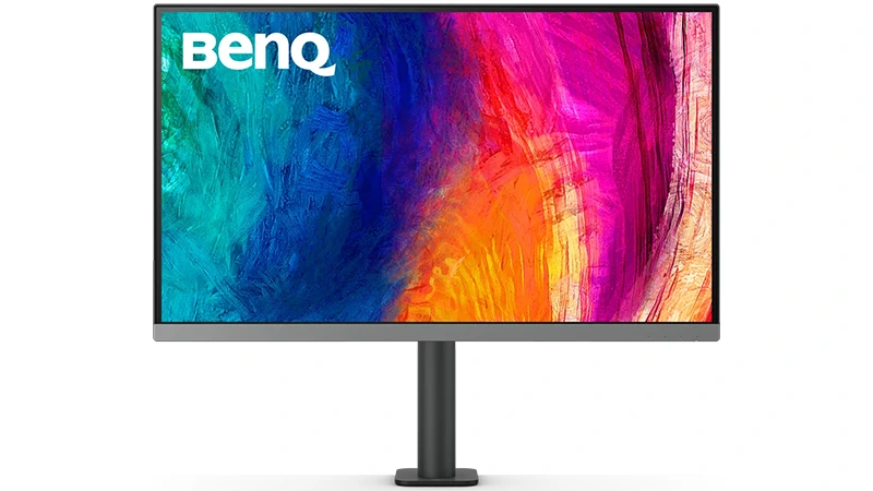 Monitor BenQ PD2706UA přináší 27" 4K panel a ergonomické rameno