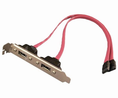 Externí SATA má vést kromě dat také napájení