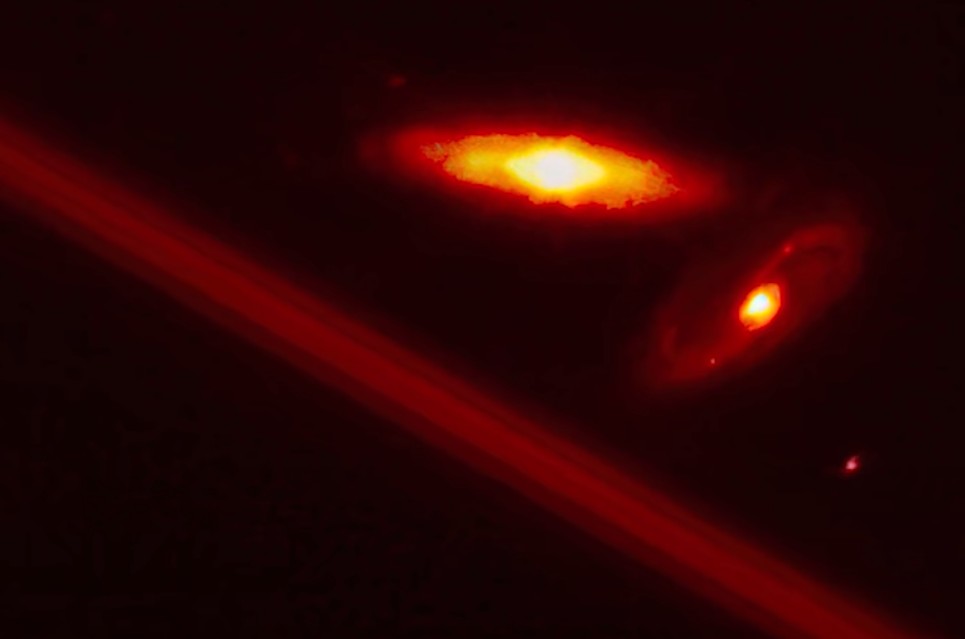 Webb má vychlazen MIRI pod 7 Kelvinů, zprovoznění by už nic nemělo bránit