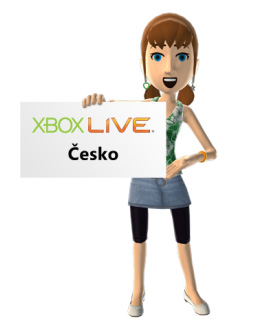 Xbox Live od 10. listopadu i u nás