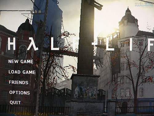 Megatest 19" LCD: HP L1955