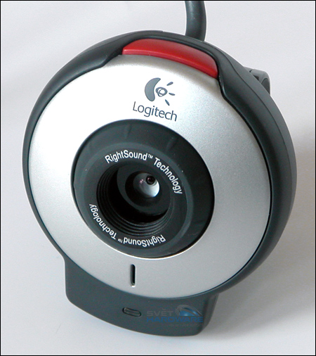 Logitech QuickCam pro vaše notebooky