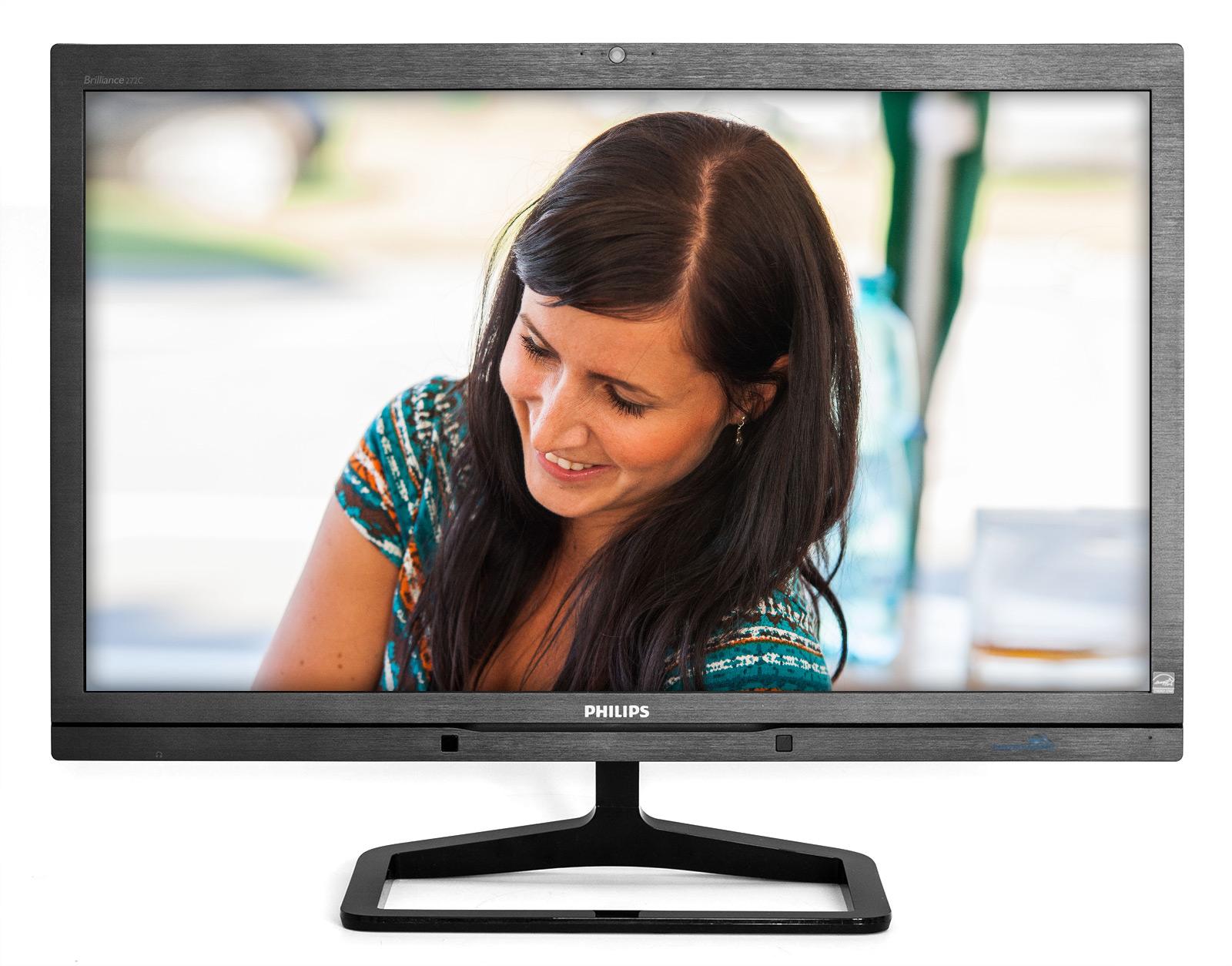 Philips 272C4QPJKAB: nadějná sedmadvacítka