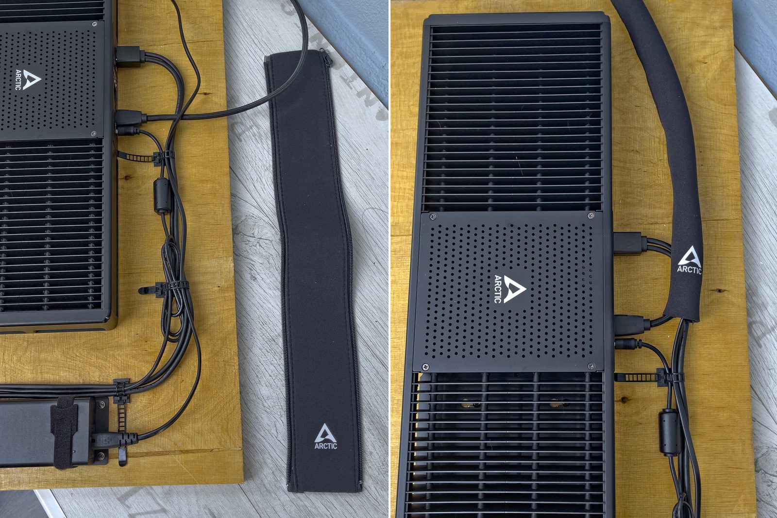 Test mini počítače Arctic Senza AI 370 – neslyšný a neviditelný