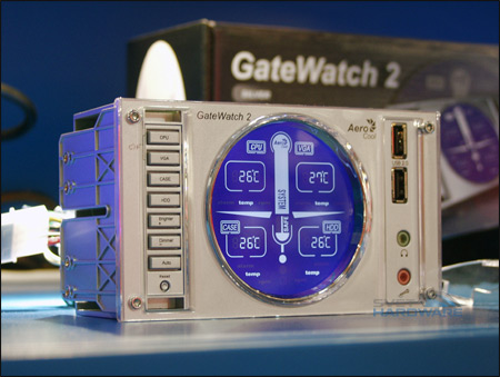 CeBIT 2007 skrze hledáček Světa hardware