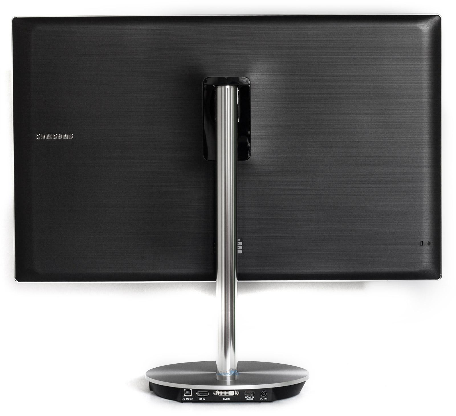 Samsung S27B971D: konečně pořádný Samsung?