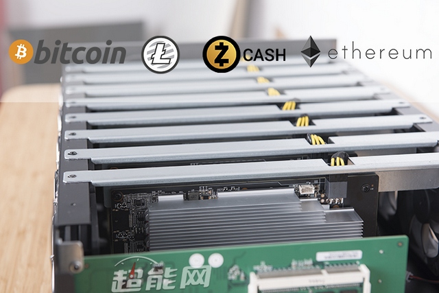 Speciální těžební karty GeForce přicházejí