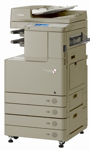 Canon představuje multifunkci imageRUNNER ADVANCE C2025i