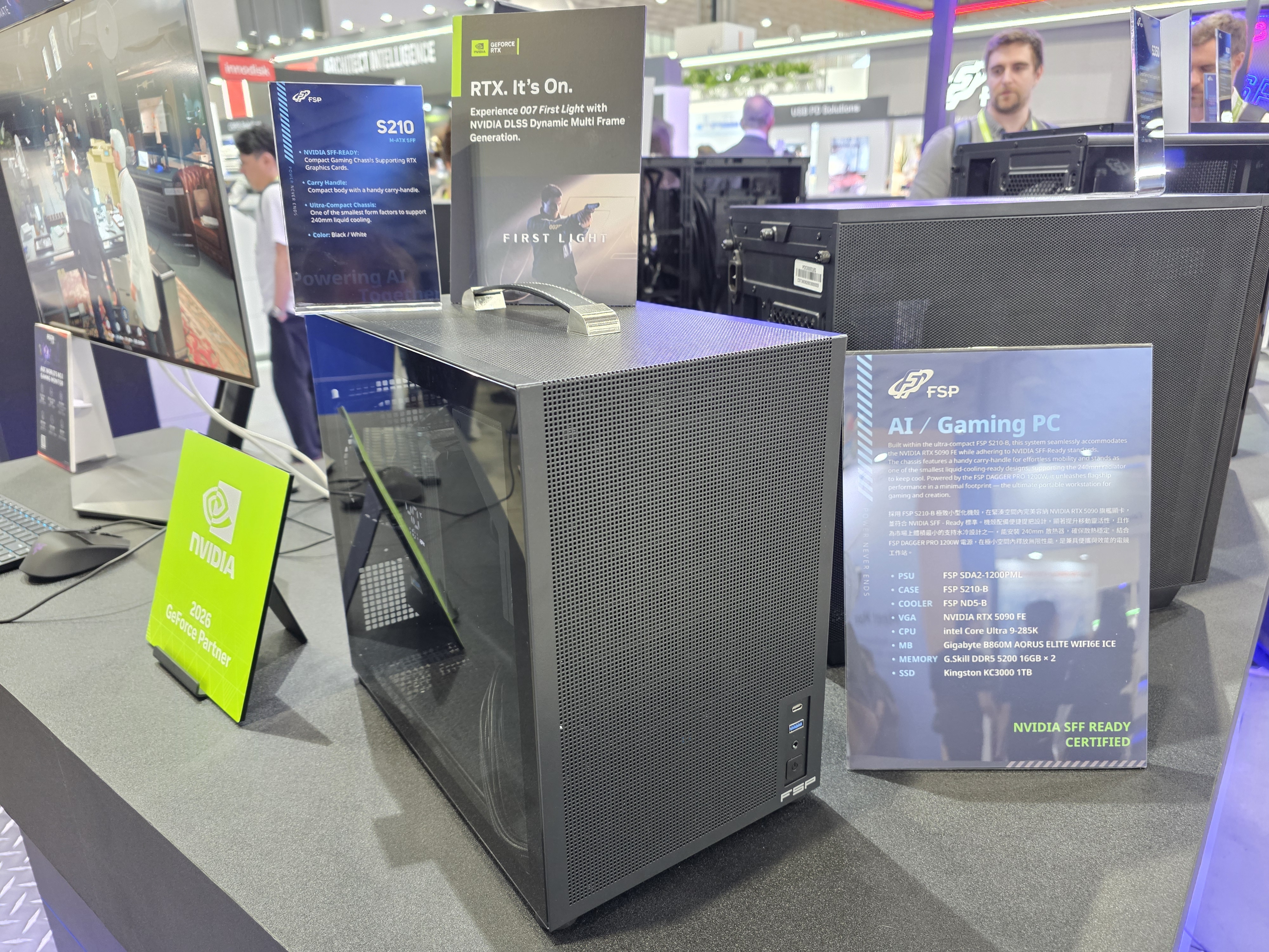 FSP S210