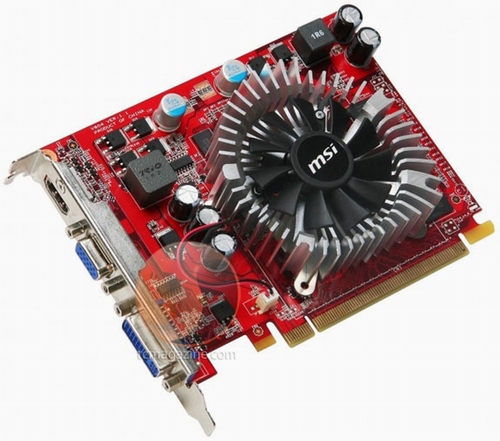 MSI vypustí levnější GeForce GT 240