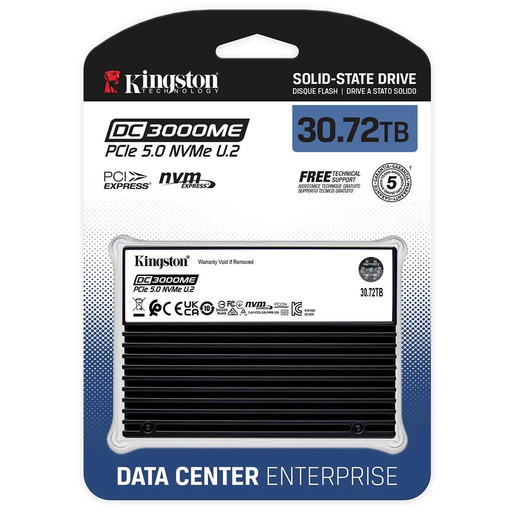 Kingston DC3000ME
