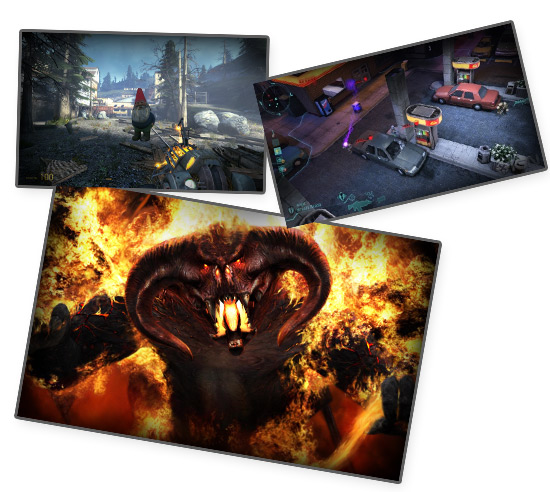 Megatest herních sluchátek: tucet v ringu