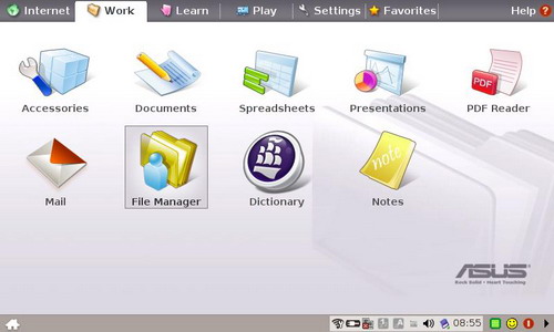 Asus Eee PC 900 - "dospělejší Éčko"