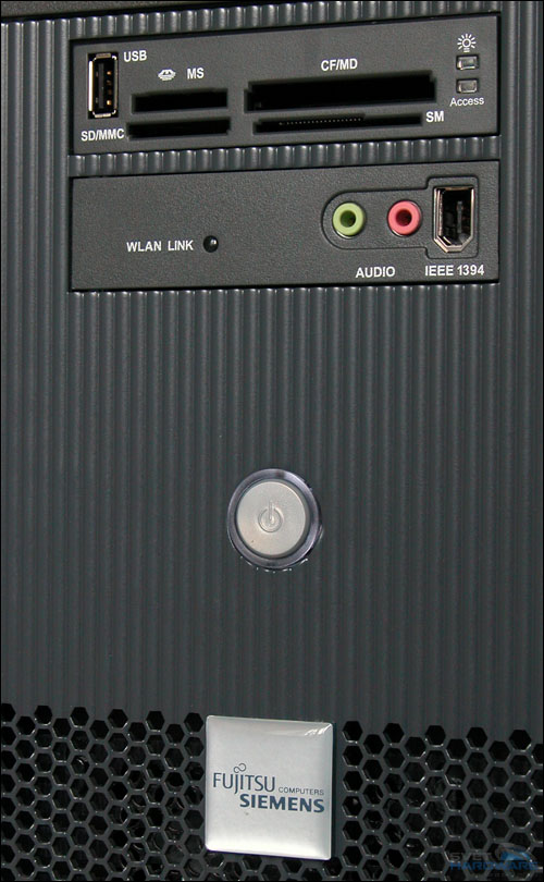 Test herních PC: SCALEO Xi 2521