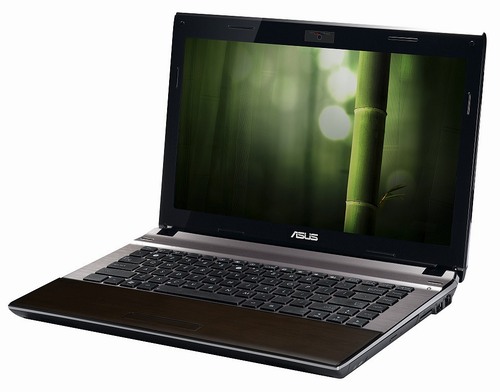 Asus rozšířil svou nabídku šetrných notebooků
