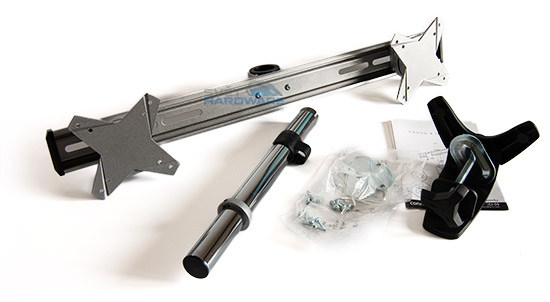 Connect IT Twin - po vybalení