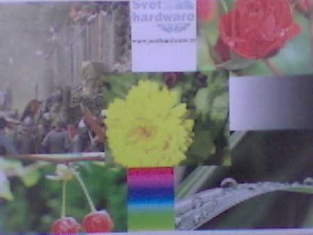 Megatest webkamer pro USB - část druhá