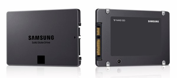 Samsung začal s výrobou 4TB SSD se 4-bit QLC čipy