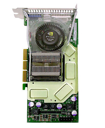 eVGA GeForceFX 5950 Ultra