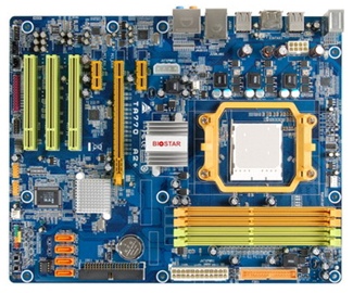 Biostar a jeho verze základní desky pro AM2+ procesory