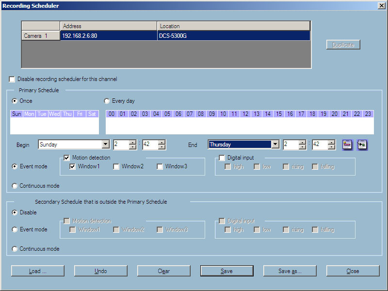 Test IP kamer střední třídy s Wi-Fi: 2. část