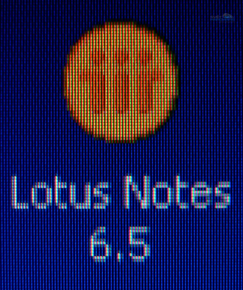 Samsung 226cw: další 22" LCD v testu