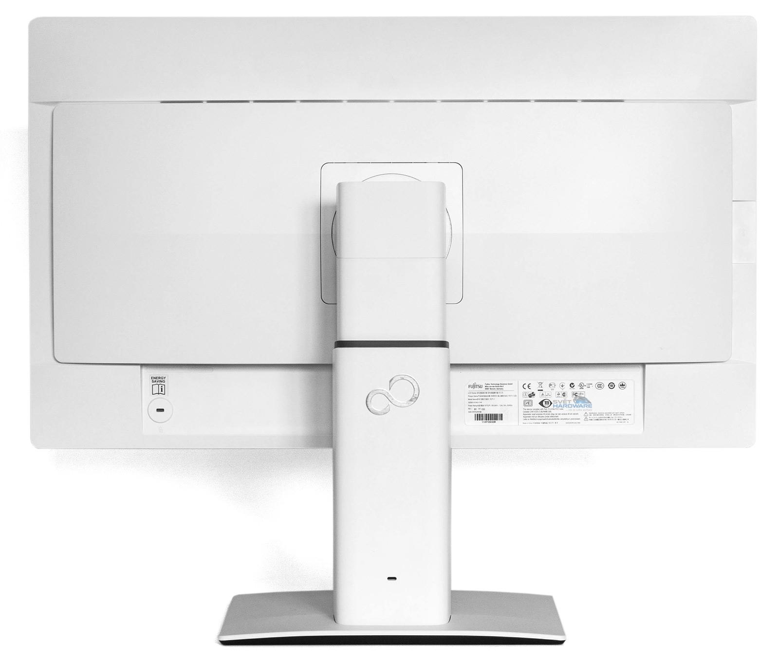 Fujitsu P27T-7 LED: monitor, po kterém budete toužit?