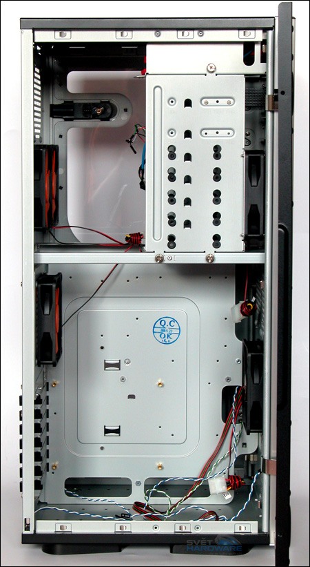 Thermaltake Mozart TX: počítačová almara