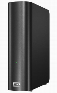 WD osloví zákazníky novým 3TB síťovým diskem