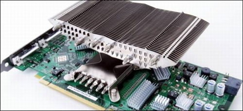 Thermalright HR-03 i pro GeForce 8800 GT