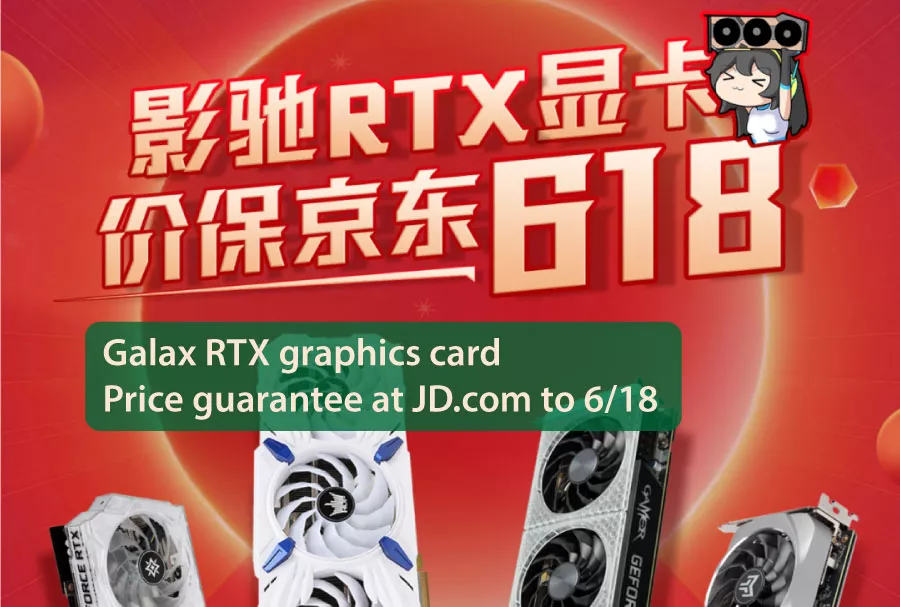 NVIDIA hlásí opět dostatek karet: Restocked & Reloaded