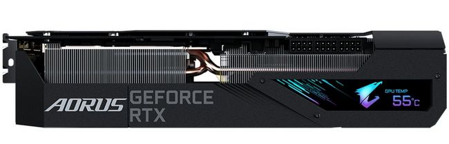 Gigabyte představuje obrovské RTX 3000 AORUS XTREME a MASTER