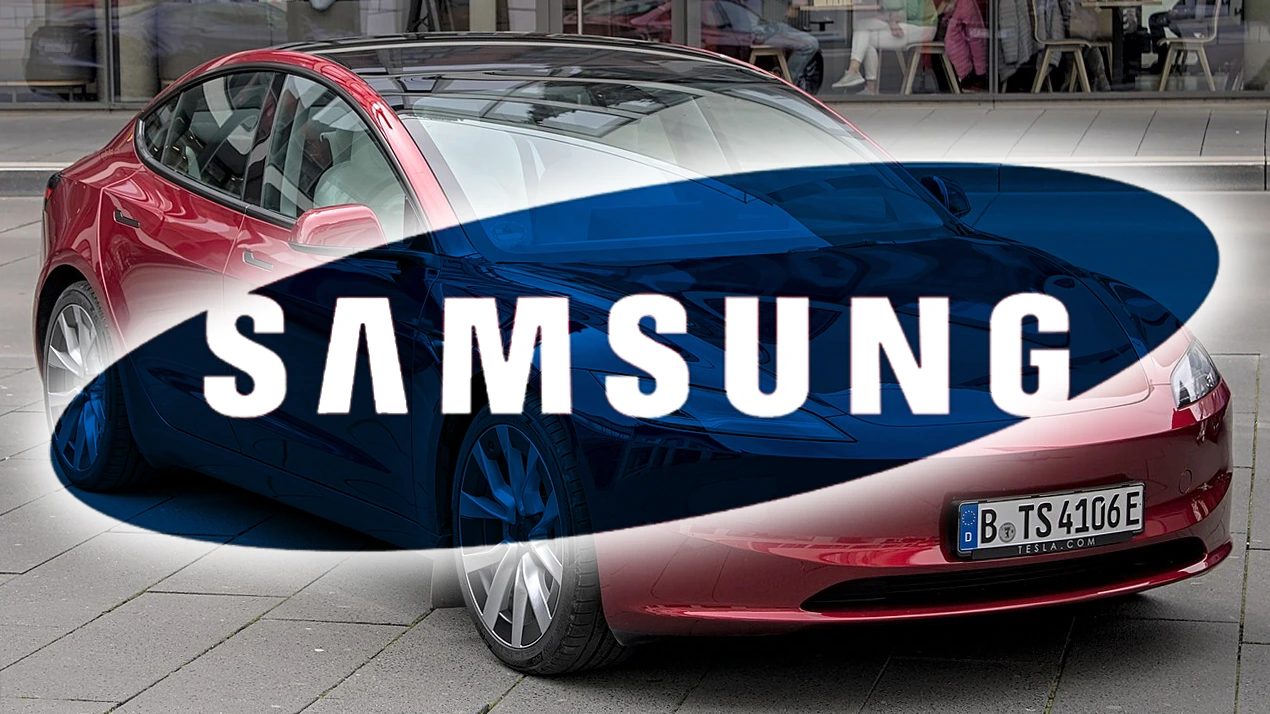 Samsung bude 2nm GAA procesem vyrábět AI čipy pro Teslu: kontrakt za 16,5 mld. USD