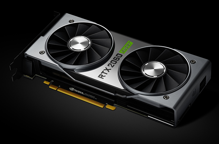 GeForce RTX SUPER s vyšším výkonem pod DX12 jsou v obchodech, jaké jsou ceny?
