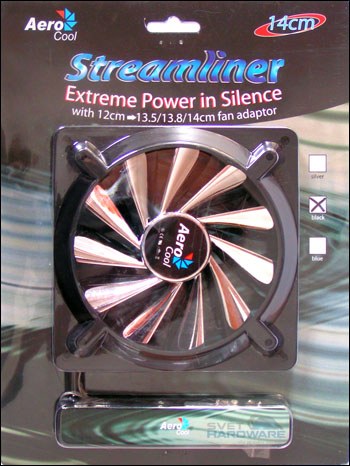 Srovnávací test 120mm ventilátorů