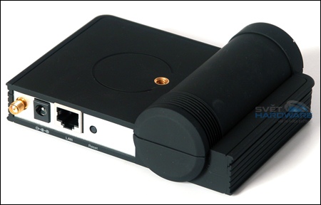 Test 8 IP kamer s Wi-Fi: 2. část