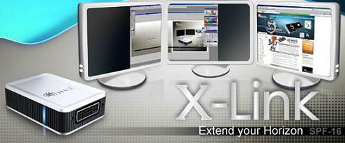 Sparkle představilo X-Link – převodník obrazu z USB do DVI