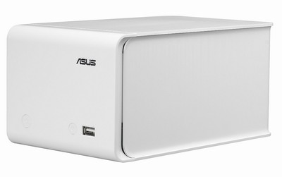 Asus nabízí vlastní Gb NAS pro dva pevné disky