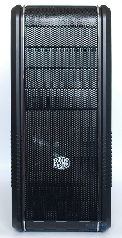 Cooler Master CM 690 II Advanced: prostě trefa