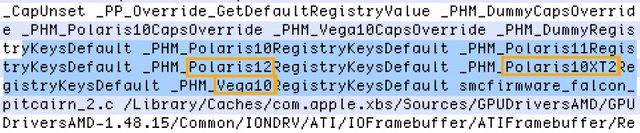 AMD chystá Polaris 12 a Polaris 10 XT2